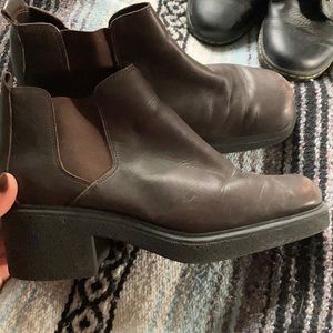 Fashion Bug chelsea boots